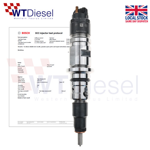 Cummins diesel injector qsb - |,