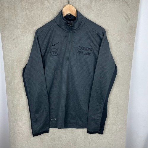 Men nike dri fit - dri-fit, zip