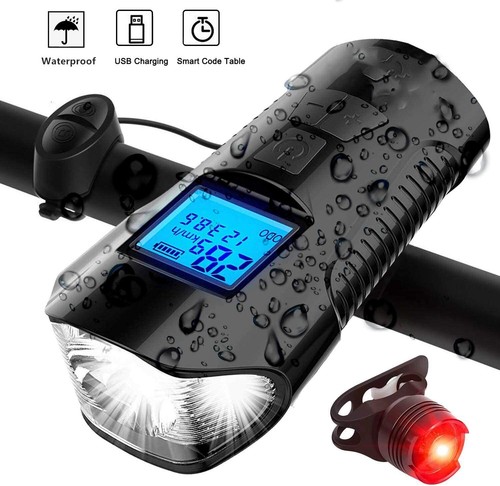 Bike led light with - bike,