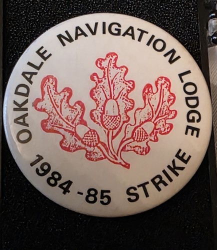 Oakdale navigation lodge - navigation,