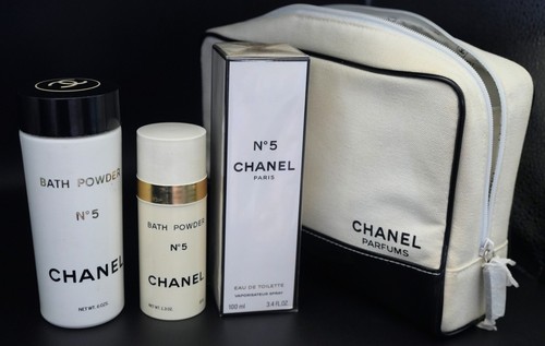 Vintage chanel 5 - no.,