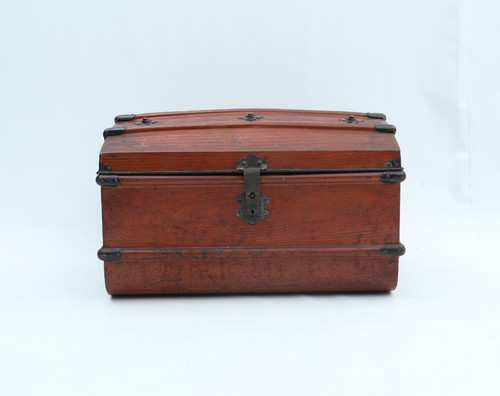 Vintage metal travelling - metal,