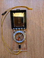 Silva Ranger Sighting Compass 15T.  Type 15T