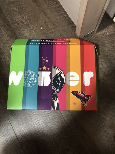 New scentsy world - tour, wonder