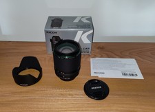 Pentax D FA 28-105mm F3.5-5.6