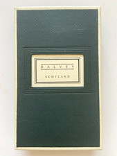 DALVEY Scotland BOXED KEY RING 2000 Design Stainless Steel with Built-In Light