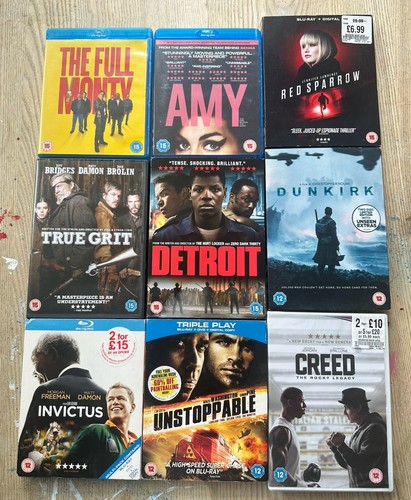 Film bundle various titles - various,