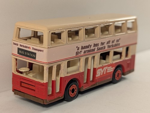 Matchbox the londoner - matchbox, no.