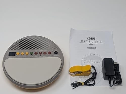 Korg wavedrum mini - korg,