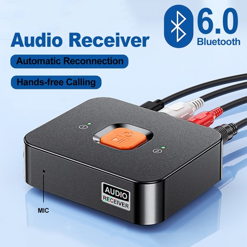 Bluetooth audio receiver - bluetooth,