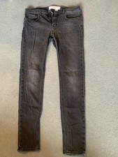 Victoria Beckham Jeans Grey