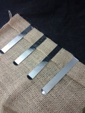 Sewing Clips Measurement Ruler