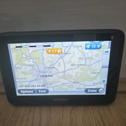 Tomtom live model 4cr52 - tomtom, gps