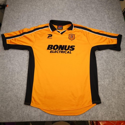 Vintage hull city - vintage, mens