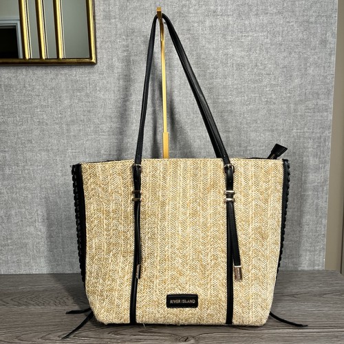 River island tote shoulder - river, bag