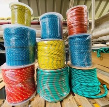 Blue Poly Rope Strong