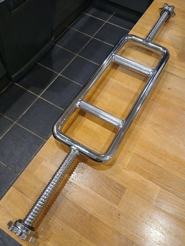 Special tricep bar - tricep, bar,