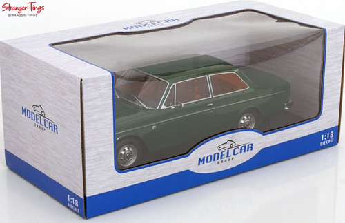Model car group - model, volvo