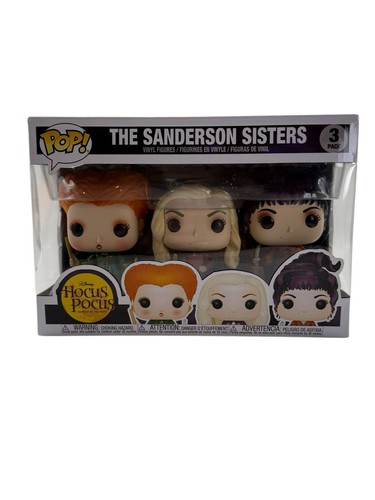 Funko pop disney hocus pocus - hocus,