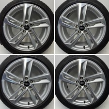 Audi A1 17” S-Line Alloy