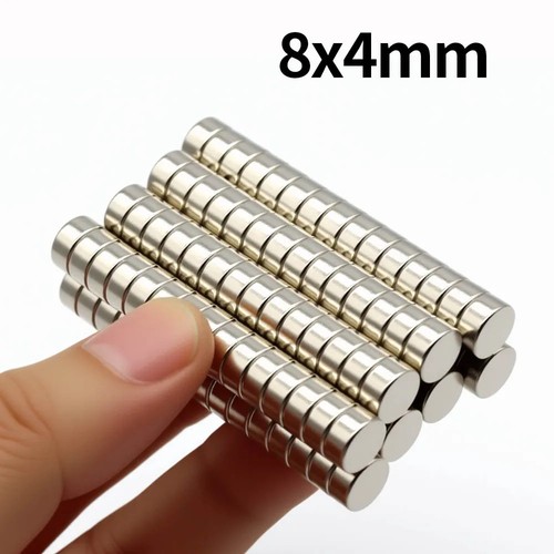 8x4mm super strong - 8x4mm, neodymium