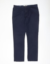 Steel & Jelly Men's Blue Slim