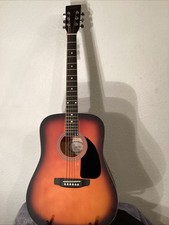 Guitar Acoustic Encore EWP 100