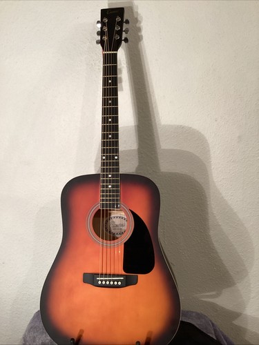 Guitar acoustic encore ewp - guitar, 100