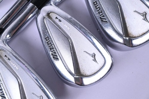 Mizuno irons 4 pw - irons, /