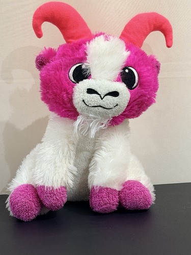Goffa pink white goat - pink, ram