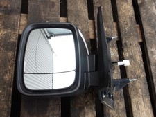 RENAULT TRAFIC WING MIRROR N/S ELECTRIC 2015 - 2019 VAUXHALL VIVARO WHITE