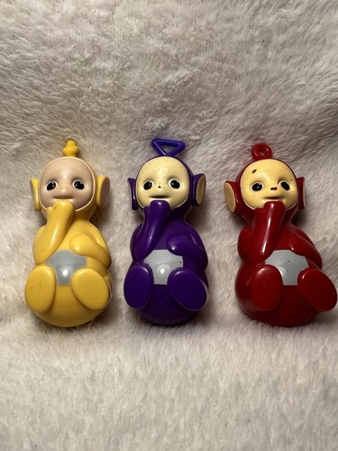 Teletubbie floating bath - floating,