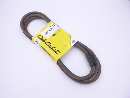 Genuine oem cub cadet - genuine, riding