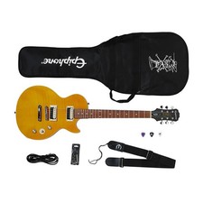 Epiphone - Slash AFD Les Paul Special-II Performance Pack 240V Appetite Amber   