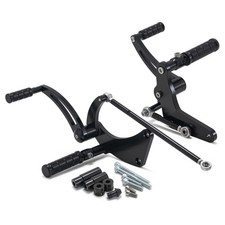 Black Forward Controls Upgrade