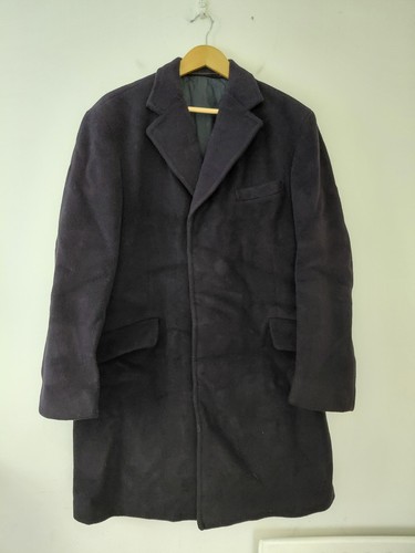 Crombie coat navy blue - 42,