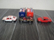 3 x Corgi Juniors Ford Sierra