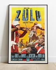 Zulu Photo / Poster Up To