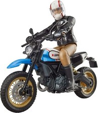 Bruder Ducati Scrambler Desert