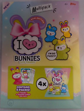 Topps I Love Heart Bunnies Bow