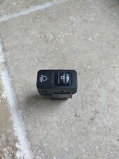 GENUINE MAZDA MX5 EUNOS MK2 MK2.5 NB 1998 - 2005 HEADLAMP HEIGHT ADJUSTER SWITCH