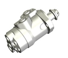  M+S Hydraulic Motor, 28.58mm