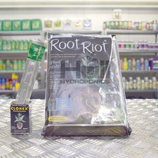 Root Riot Clonex Propagation