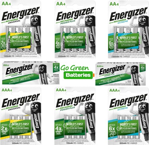 Energizer rechargeable - energizer,