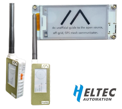 Heltec wireles paper inkmesh - inkmesh,