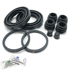 2 REAR BRAKE CALIPER REPAIR KIT FITS: HONDA CRV CR-V 2.0P 2.2D 01-06 SCK3832X2C