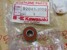 KAWASAKI NOS CHAIN ROLLER / TENSIONER BEARING KX125 KX250 KX420 KDX KLX KXT KLT