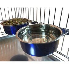 Large Dog Water Food Bowls
