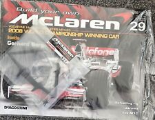 1/8 DEAGOSTINI BUILD YOUR OWN