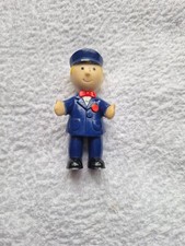 Vintage Bluebird Big Red Fun